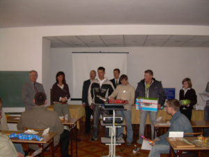 Konkurs BHP 23.03.2007