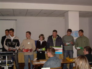 Konkurs BHP 23.03.2007