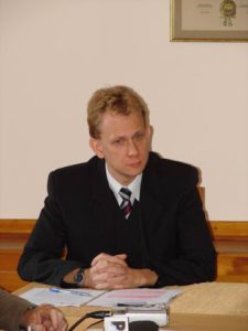 Konferencja prasowa posła Michała Wójcika 25.09.2006