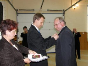  20-lecie Cechu w Janowcu Wielkopolskim 24.05.2008 r. 