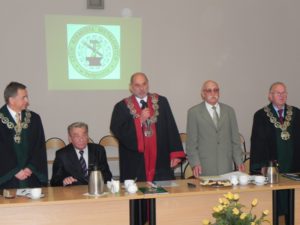  Walne Zgromadzenie Delegatów Cechu Rzemiosł Metalowych w Bydgoszczy - 13.05.2011 r.