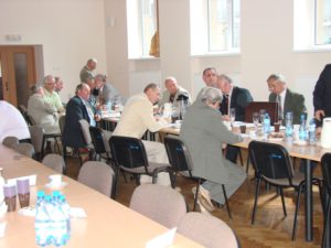 Walne Zgromadzenie Delegatów KPIRiP 16.05.2008r.