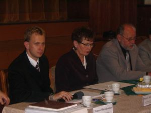 Podpisanie porozumieł z Zakładami Doskonalenia Zawodowego w Toruniu i we Włocławku 04.10.2006
