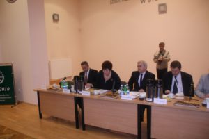 Debata z kandydatami na prezydetna miasta Bydgoszczy - 17.11.2010 r.