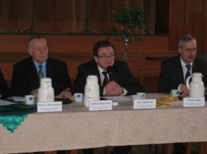 Spotkanie Starszyzny Cechowej 14.02.2007