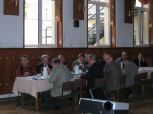 Spotkanie Starszyzny Cechowej 14.02.2007