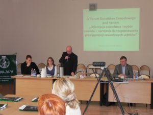IV Forum Doradztwa Zawodowego - 19.04.2011 r.