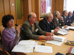 Spotkanie grup roboczych Parlamentu Hanzeatyckiego w Bydgoszczy 22.02.2007