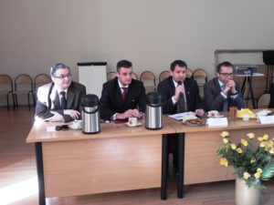 Spotkanie o tematyce finansowo-podatkowej - 16.03.2012 r.
