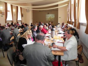 Spotkanie kierowników/dyrektorów Cechów oraz przewodniczących i zastępców komisji egzaminacyjnych - 