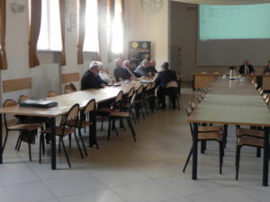 Spotkanie ze Starszyzną Cechową - 02.04.2014 r.