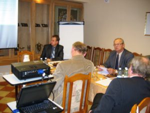 Skuteczni eksperci = efektywny dialog - spotkanie w Bydgoszczy 06.11.2009