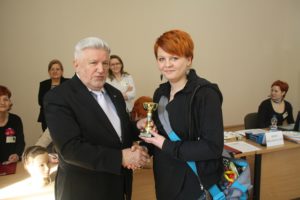 Egzamin fryzjerski - 13.03.2011 r.
