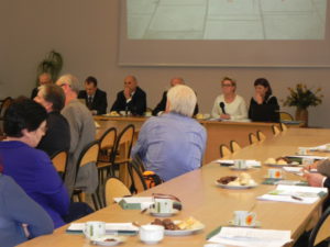  Spotkanie Starszyzny Cechowej i Przewodniczących Komisji Egzaminacyjnych 03.11.2015 r.