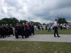 XXXIV Ogólnopolska Pielgrzymka Rzemiosła Polskiego na Jasną Górę - 28.06.2015 r.