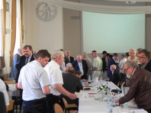 Sprawozdawczo – Wyborcze Walne Zgromadzenie Delegatów Kujawsko – Pomorskiej Izby Rzemiosła i Przedsi