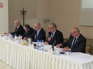 Sprawozdawcze Walne Zgromadzenie Delegatów Kujawsko – Pomorskiej Izby Rzemiosła i Przedsiębiorczości