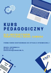 Kurs pedagogiczny_luty 2021